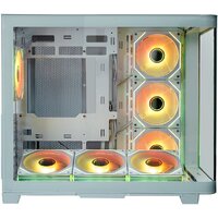 Корпус XASTRA QR600 7ARGB C10-UC (белый) - Превью изображения №3 — Интернет-магазин ПроЗаказ