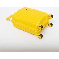 Чемодан-спиннер VALIGETTI 344-8026/2-20YLW (желтый) - Превью изображения №5 — Интернет-магазин ПроЗаказ