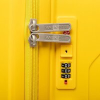 Чемодан-спиннер VALIGETTI 344-8026/2-20YLW (желтый) - Превью изображения №8 — Интернет-магазин ПроЗаказ
