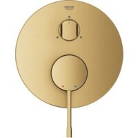 Смеситель без скрытого механизма Grohe Essence 24092GN1 (холодный рассвет, матовый) - Превью изображения №2 — Интернет-магазин ПроЗаказ