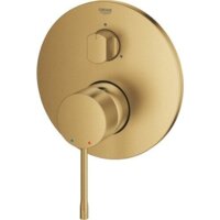 Смеситель без скрытого механизма Grohe Essence 24092GN1 (холодный рассвет, матовый) - Превью изображения №3 — Интернет-магазин ПроЗаказ
