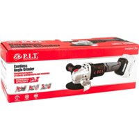 Угловая шлифмашина P.I.T. PWS20H-125A (без АКБ) - Превью изображения №5 — Интернет-магазин ПроЗаказ