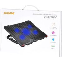 Подставка Digma D-NCP180-5 - Превью изображения №9 — Интернет-магазин ПроЗаказ