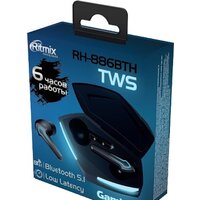 Наушники Ritmix RH-888BTH TWS - Превью изображения №4 — Интернет-магазин ПроЗаказ