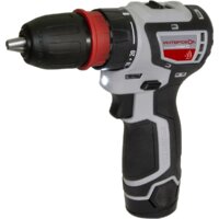 Дрель-шуруповерт Интерскол КомбиМАКС ДА-10/12В 36 687.2.2.77 (с 2-мя АКБ, сумка) - Превью изображения №2 — Интернет-магазин ПроЗаказ