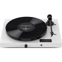 Виниловый проигрыватель Pro-Ject Juke Box E1 (белый) - Превью изображения №2 — Интернет-магазин ПроЗаказ
