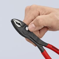Клещи переставные Knipex TwinGrip 8201200 - Превью изображения №6 — Интернет-магазин ПроЗаказ