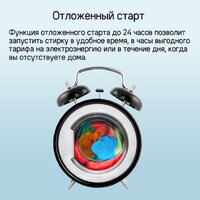 Стиральная машина MAUNFELD MFWM1586WHS - Превью изображения №29 — Интернет-магазин ПроЗаказ