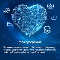 Стиральная машина MAUNFELD MFWM1586WHS - Превью изображения №25 — Интернет-магазин ПроЗаказ