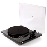 Виниловый проигрыватель Rega Planar 1 Plus (черный) - Превью изображения №2 — Интернет-магазин ПроЗаказ