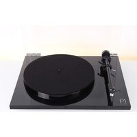 Виниловый проигрыватель Rega Planar 1 Plus (черный) - Превью изображения №3 — Интернет-магазин ПроЗаказ