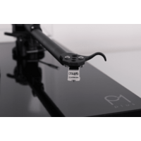 Виниловый проигрыватель Rega Planar 1 Plus (черный) - Превью изображения №4 — Интернет-магазин ПроЗаказ