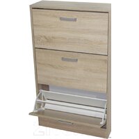 Тумба для обуви Анрат Элана 3.90т дуб сонома - Превью изображения №2 — Интернет-магазин ПроЗаказ