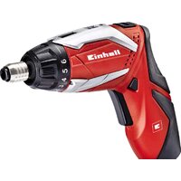 Электроотвертка Einhell TE-SD 3.6 Li Kit 4513495 - Превью изображения №1 — Интернет-магазин ПроЗаказ
