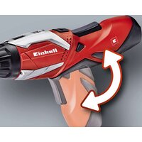 Электроотвертка Einhell TE-SD 3.6 Li Kit 4513495 - Превью изображения №4 — Интернет-магазин ПроЗаказ