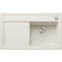 Кухонная мойка Blanco Zenar 45 S 527178 (правая, мягкий белый) - Превью изображения №1 — Интернет-магазин ПроЗаказ