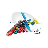 Конструктор LEGO DREAMZzz Реактивный самолёт-контроллер Купера 71489 - Превью изображения №7 — Интернет-магазин ПроЗаказ