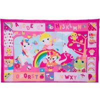 Chicco XXL Лесные друзья 00007945100000 (розовый)
