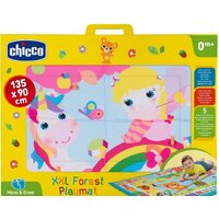 Развивающий коврик Chicco XXL Лесные друзья 00007945100000 (розовый) - Превью изображения №2 — Интернет-магазин ПроЗаказ
