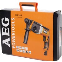Перфоратор AEG Powertools KH 26 E - Превью изображения №6 — Интернет-магазин ПроЗаказ