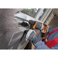 Перфоратор AEG Powertools KH 26 E - Превью изображения №4 — Интернет-магазин ПроЗаказ