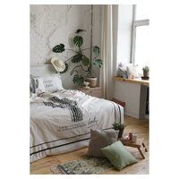 Евро комплект постельного белья Этель Кактус 4154830 - Превью изображения №7 — Интернет-магазин ПроЗаказ