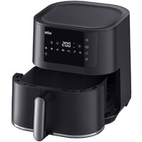 Аэрогриль (аэрофритюрница) Braun MultiFry 5 HF5034IBK - Превью изображения №3 — Интернет-магазин ПроЗаказ