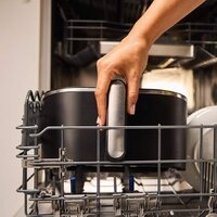 Аэрогриль (аэрофритюрница) Braun MultiFry 5 HF5034IBK - Превью изображения №6 — Интернет-магазин ПроЗаказ