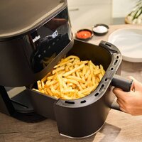 Аэрогриль (аэрофритюрница) Braun MultiFry 5 HF5034IBK - Превью изображения №5 — Интернет-магазин ПроЗаказ