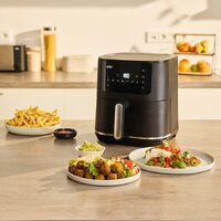 Аэрогриль (аэрофритюрница) Braun MultiFry 5 HF5034IBK - Превью изображения №9 — Интернет-магазин ПроЗаказ