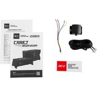 Корпусной активный сабвуфер ACV Craft BS12A - Превью изображения №9 — Интернет-магазин ПроЗаказ