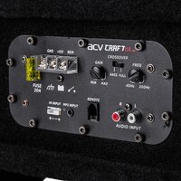 Корпусной активный сабвуфер ACV Craft BS12A - Превью изображения №7 — Интернет-магазин ПроЗаказ