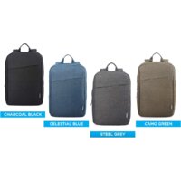 Городской рюкзак Lenovo Casual B210 GX40Q17228 - Превью изображения №6 — Интернет-магазин ПроЗаказ