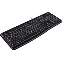 Клавиатура Logitech K120 920-002522 - Превью изображения №2 — Интернет-магазин ПроЗаказ