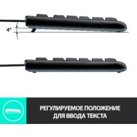 Клавиатура Logitech K120 920-002522 - Превью изображения №6 — Интернет-магазин ПроЗаказ