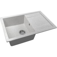 Кухонная мойка Saniteco Fama (серый) - Превью изображения №6 — Интернет-магазин ПроЗаказ