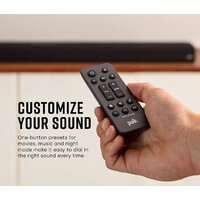 Саундбар Polk Audio Signa S4 - Превью изображения №3 — Интернет-магазин ПроЗаказ