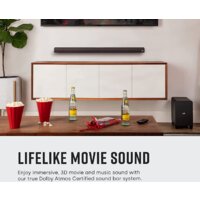 Саундбар Polk Audio Signa S4 - Превью изображения №2 — Интернет-магазин ПроЗаказ