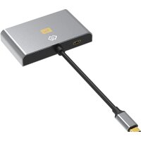 Док-станция Digma DS-500 - Превью изображения №5 — Интернет-магазин ПроЗаказ