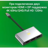 Док-станция Digma DS-500 - Превью изображения №4 — Интернет-магазин ПроЗаказ