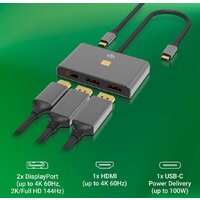 Док-станция Digma DS-500 - Превью изображения №3 — Интернет-магазин ПроЗаказ