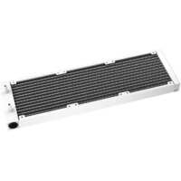 Система жидкостного охлаждения для процессора DeepCool LQ360 Ultra ARGB WH R-LQ360-WHASMC-G-1 - Превью изображения №4 — Интернет-магазин ПроЗаказ