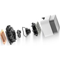 Система жидкостного охлаждения для процессора DeepCool LQ360 Ultra ARGB WH R-LQ360-WHASMC-G-1 - Превью изображения №7 — Интернет-магазин ПроЗаказ