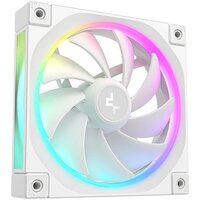 Система жидкостного охлаждения для процессора DeepCool LQ360 Ultra ARGB WH R-LQ360-WHASMC-G-1 - Превью изображения №3 — Интернет-магазин ПроЗаказ