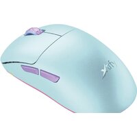 Игровая мышь Xtrfy M8 Wireless (мятный) - Превью изображения №6 — Интернет-магазин ПроЗаказ