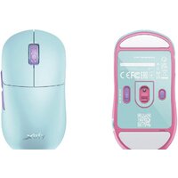 Игровая мышь Xtrfy M8 Wireless (мятный) - Превью изображения №3 — Интернет-магазин ПроЗаказ