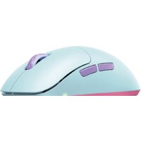 Игровая мышь Xtrfy M8 Wireless (мятный) - Превью изображения №2 — Интернет-магазин ПроЗаказ