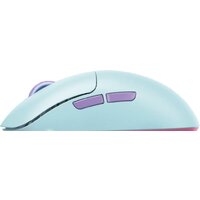 Игровая мышь Xtrfy M8 Wireless (мятный) - Превью изображения №5 — Интернет-магазин ПроЗаказ
