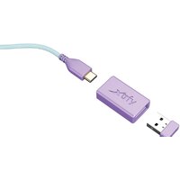 Игровая мышь Xtrfy M8 Wireless (мятный) - Превью изображения №7 — Интернет-магазин ПроЗаказ