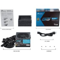 Блок питания Seasonic G12 GC-850 - Превью изображения №5 — Интернет-магазин ПроЗаказ